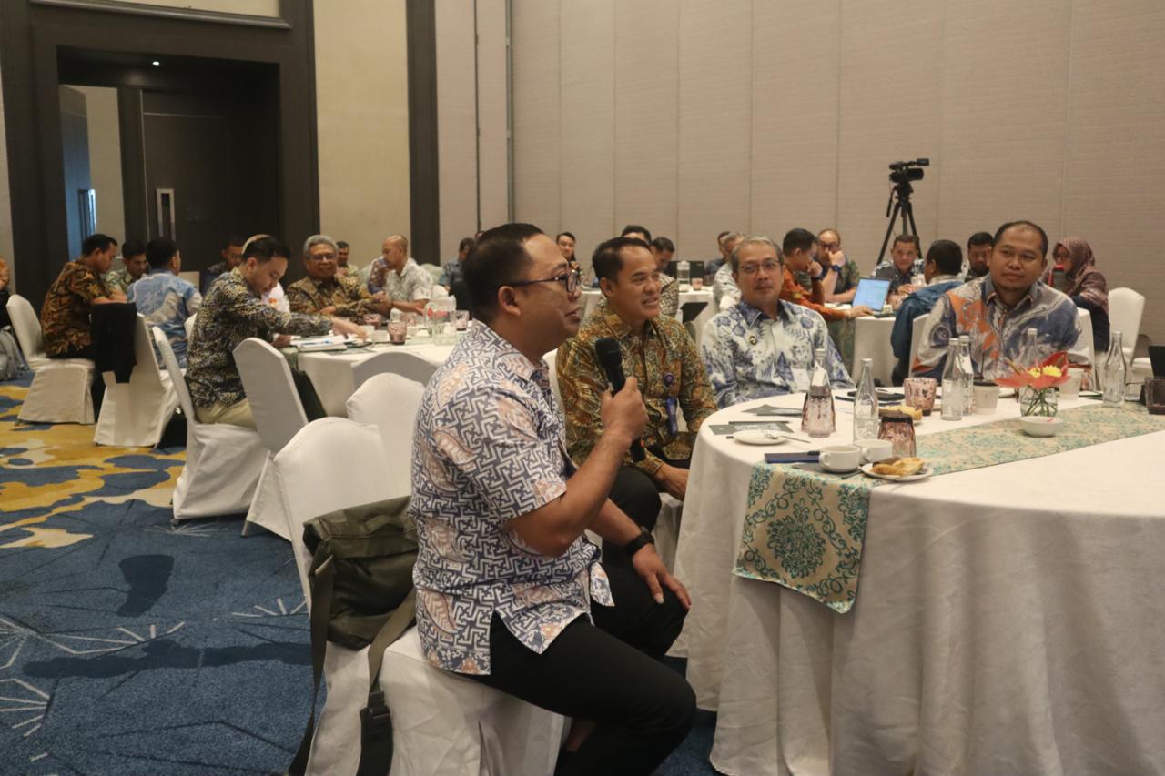 Tingkatkan Tata Kelola Regulasi Maritim, Kemenhub Gelar Konsultasi Publik Rancangan Peraturan Pemanduan Kapal